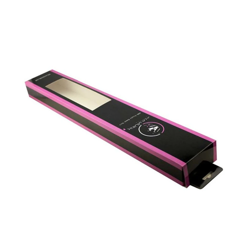 Carts Pen Pod Package Child Resistant Disposable Cartridge Thick Oil Childproof Packaging Paper Box