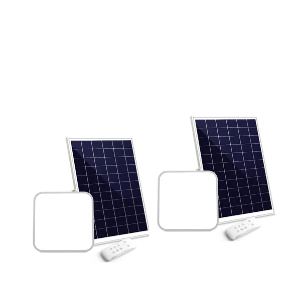 Energy resources efficient energy concentration energy saving  solar outdoor lights shade Ceiling lamp 2023