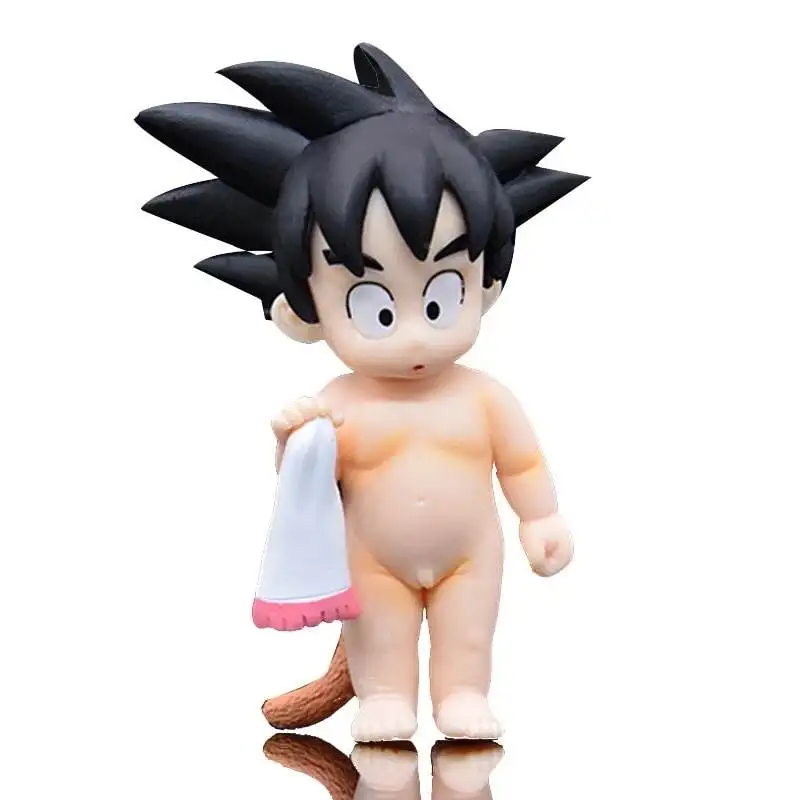 
Vlovelife 1pcs Action Figure Wuko of Young Age Table Decor 