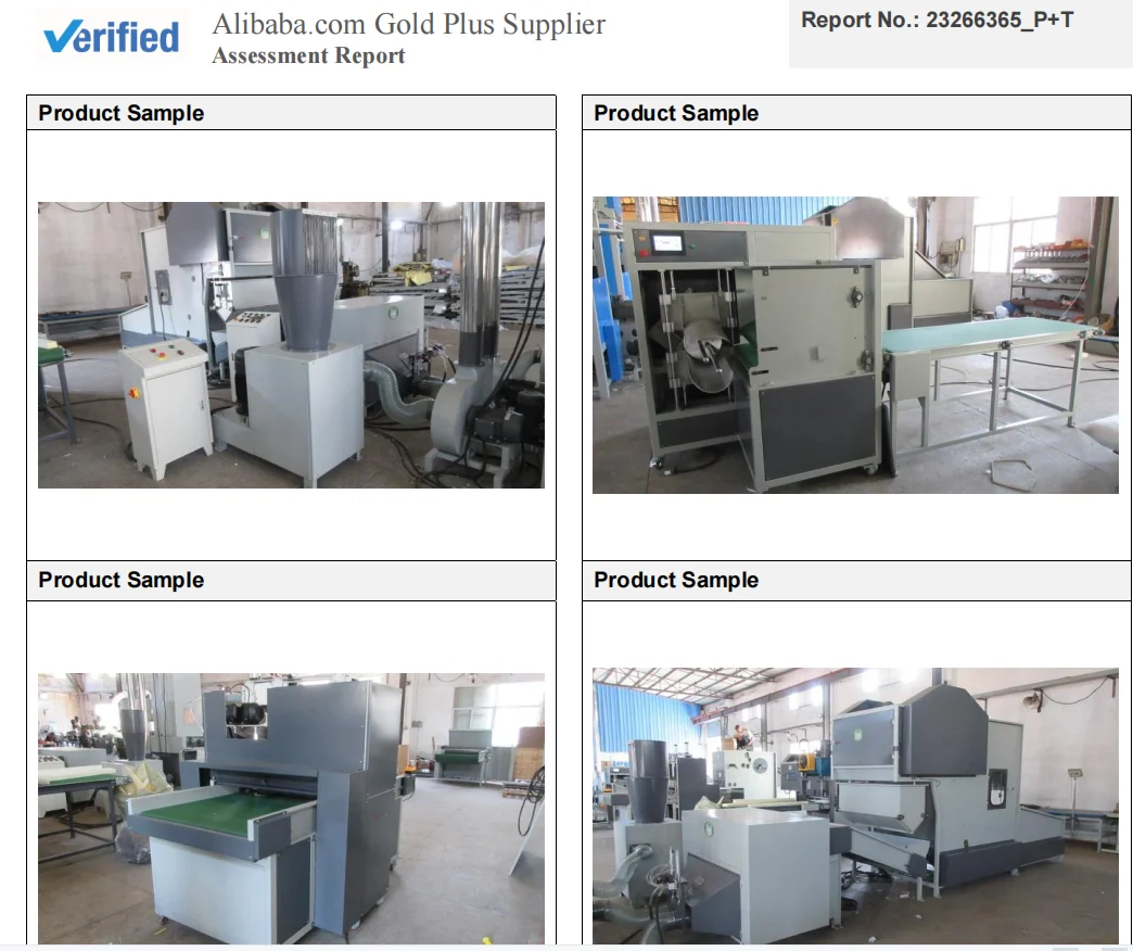 Wool And Fiber Carding Machine Polyester Bale Opener Used Quilt Nonwoven Cotton Opening