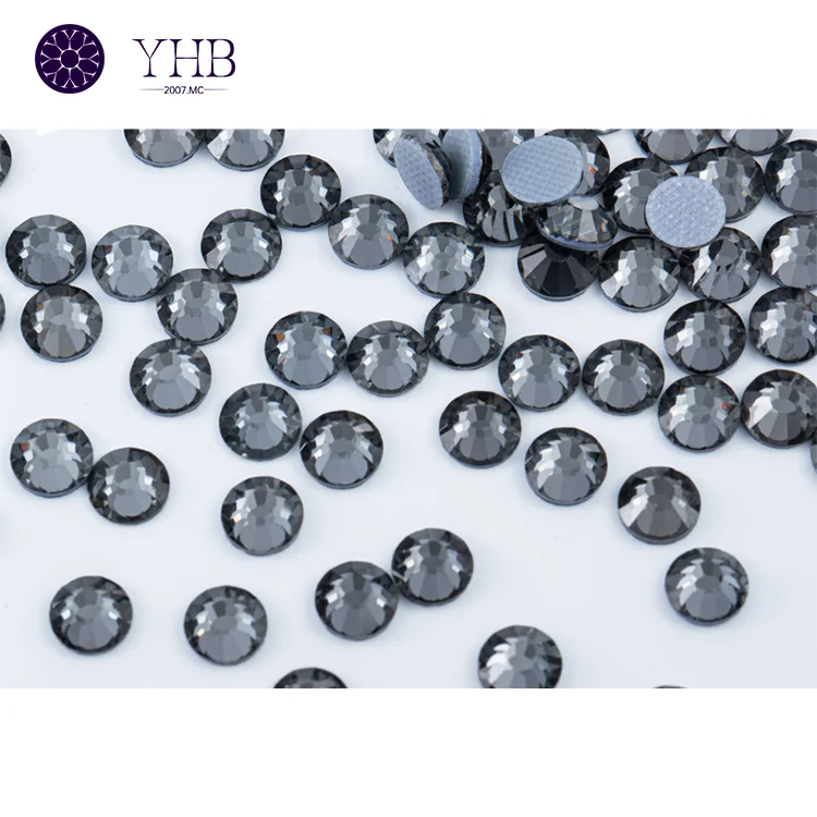Professional Factory Crystals Wholesale Bulk Jewelry Accessories Nail Art Flatback Rhinestones