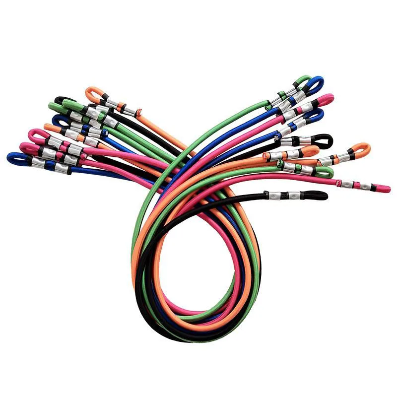 Wholesale High Quality Durable Elastic Bungee Cord Bungee Rope without Hooks