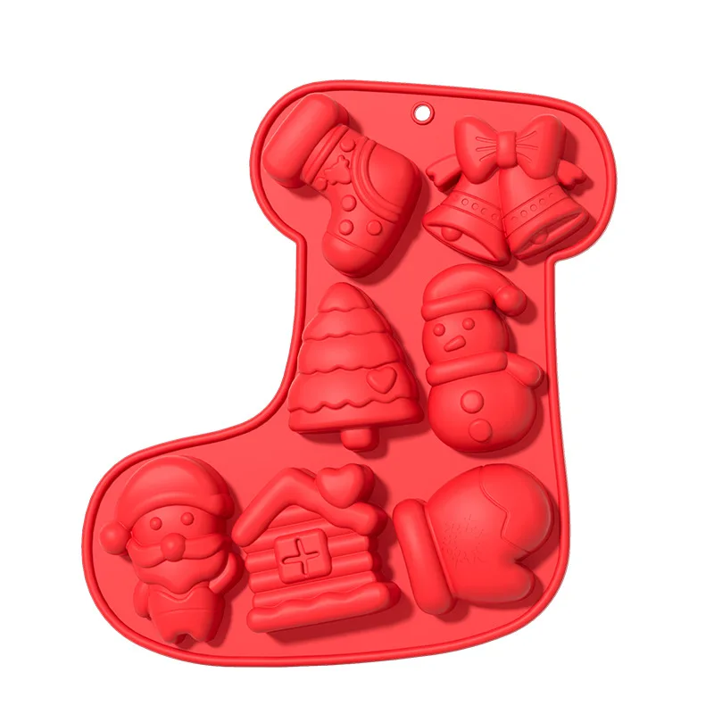 Силиконовая форма для выпечки