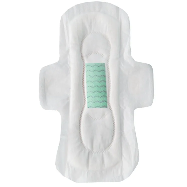 
Young girls panty liner women sanitary pad made in china women pad 