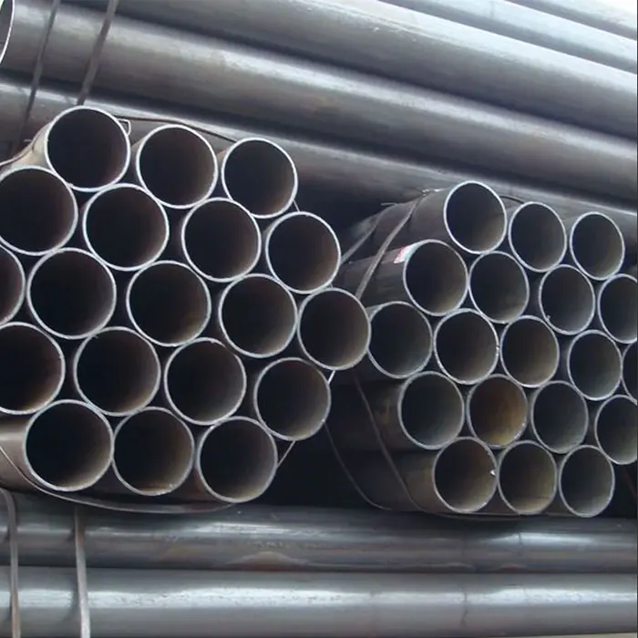 tube round black carbon steel hollow section pipe/seamless steel tubes api 5l/astm a106/a53 carbon steel tube
