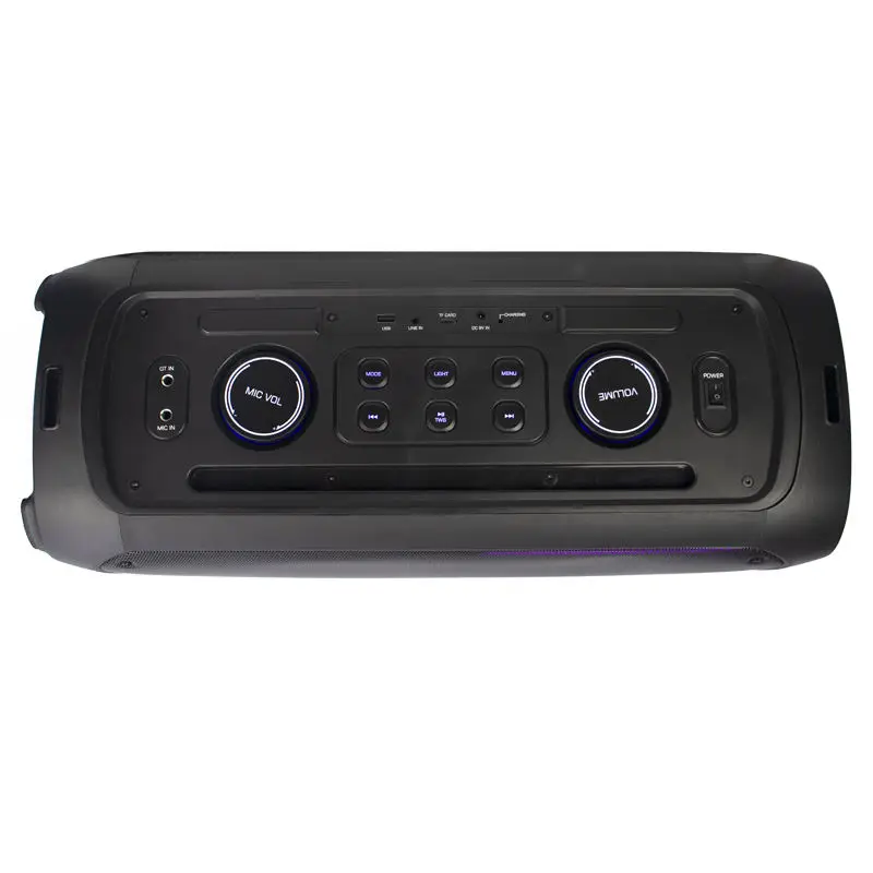 2022 высококачественный двойной 6 5 дюймовый музыкальный Бумбокс magic boombox 2 динамика