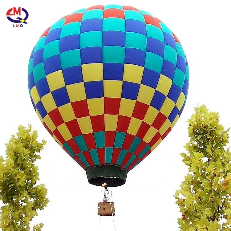 Limeiqi Entertainment Adventure Balloon Rides Inflatable Hot Air Balloon