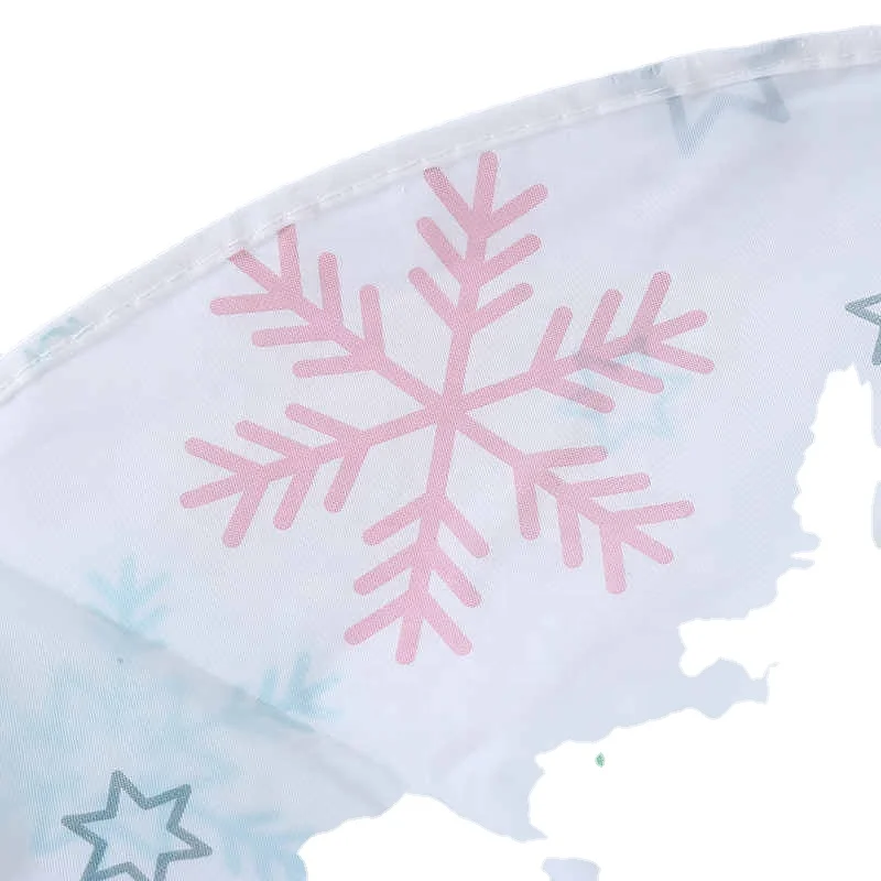 Full Package Dustproof Standing Guard Snowflake Round Fan Dust Covers Fans Dustproof Safety Protection Bag