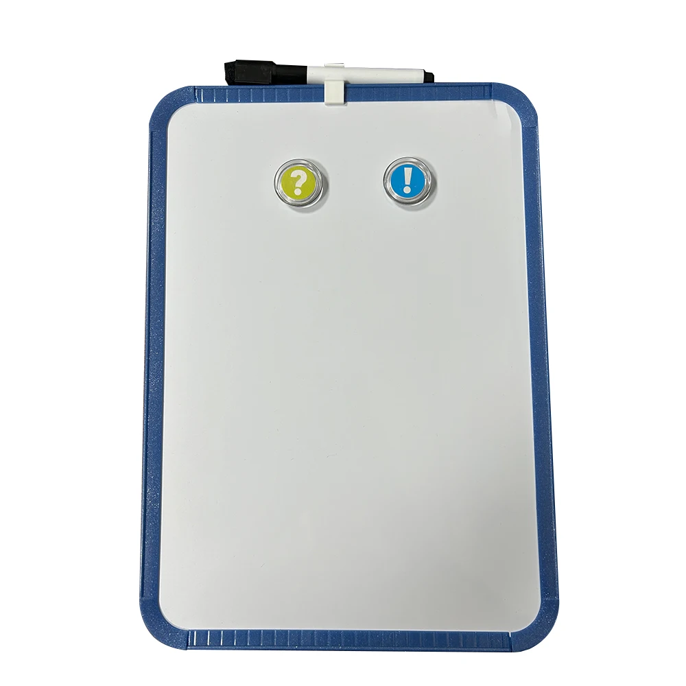 Custom Oem Magnetic Whiteboard Weekly Calendar Planner Desktop Writing Board Whiteboard