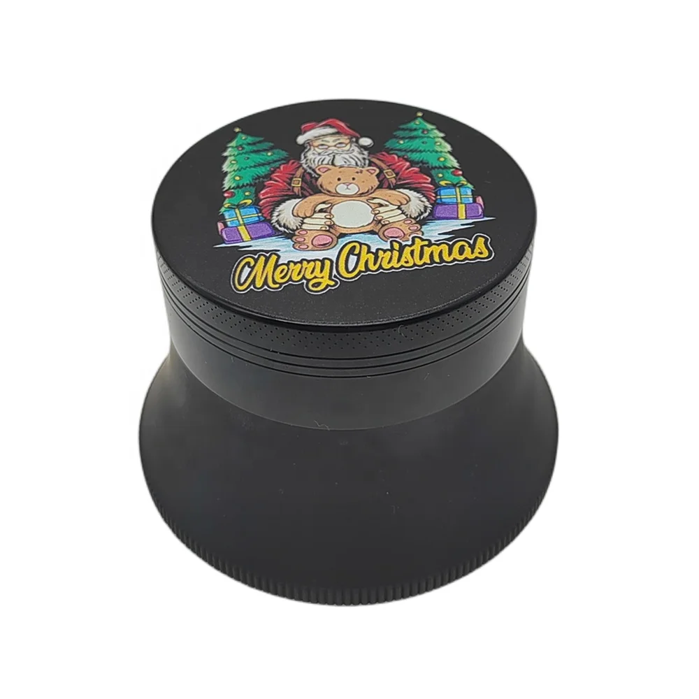 Factory Direct Smoking  Dry Herb Grinder Powerful Grinder Tobacco Grinder