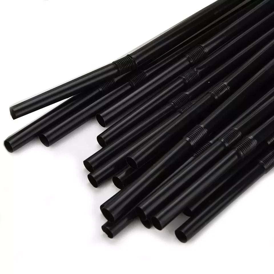 Plastic tube can be drinkable separately factory direct