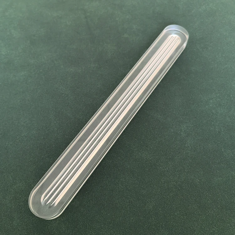 heat resistant boiler sight glass products alkali acid resistance borosilicate level gauge glass manufacturers