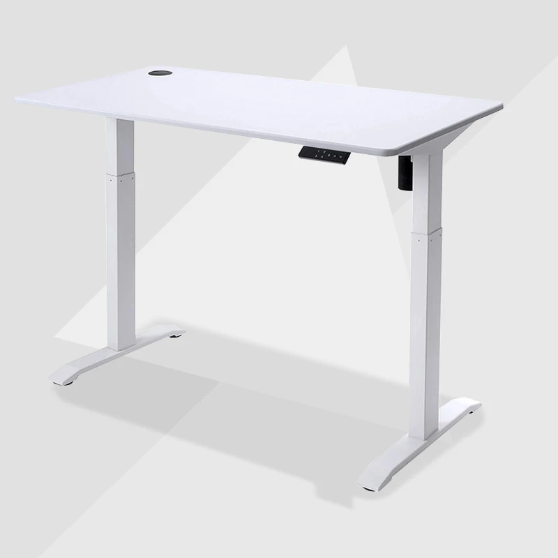Contuo Executive Office desk modern furniture ergonomic sit stand desk adjustable height computer desk
