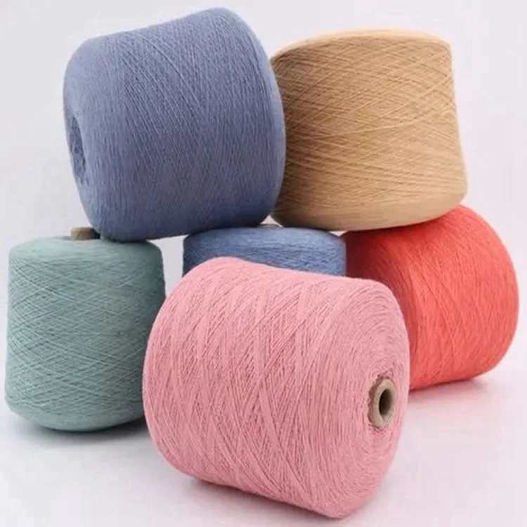 merino cashmere yarn high quality cashmere knitting wool yarn of merino wool blended yarn cashmere