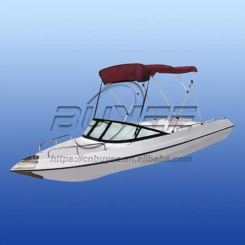 Высококачественные лодки для отдыха 538 скоростная лодка без мотора и прицепа морская Спортивная