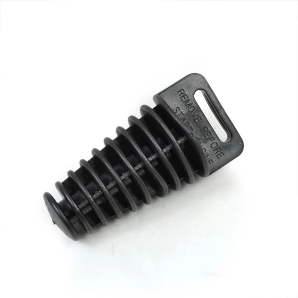 Motorcycle Exhaust Muffler Wash Plug Mute With Pipe Move Blow-Down Fit Silencer SP