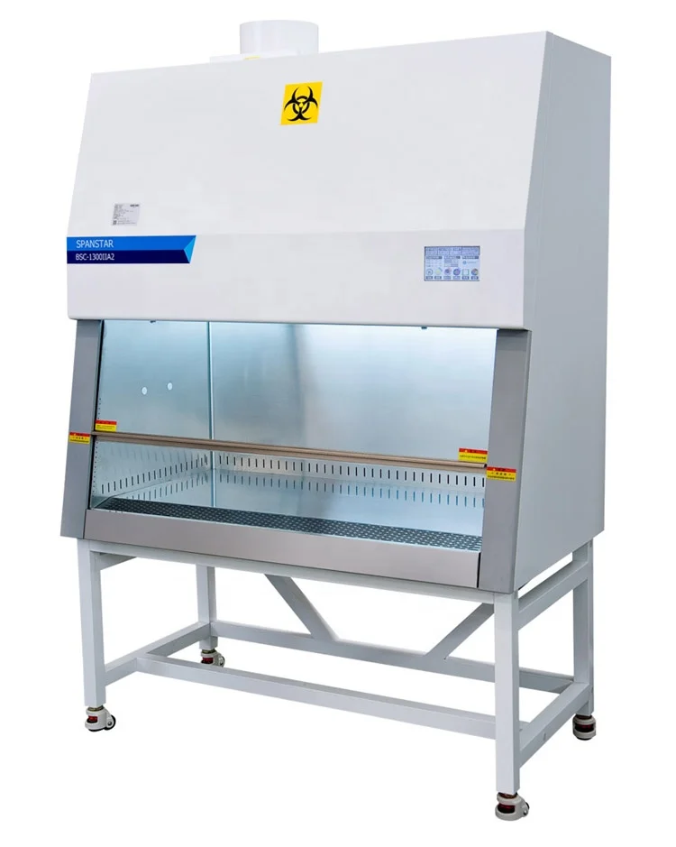 
100 class bio-safety isolation equipment Biological Safety Cabinet bio-safety isolation equipment 