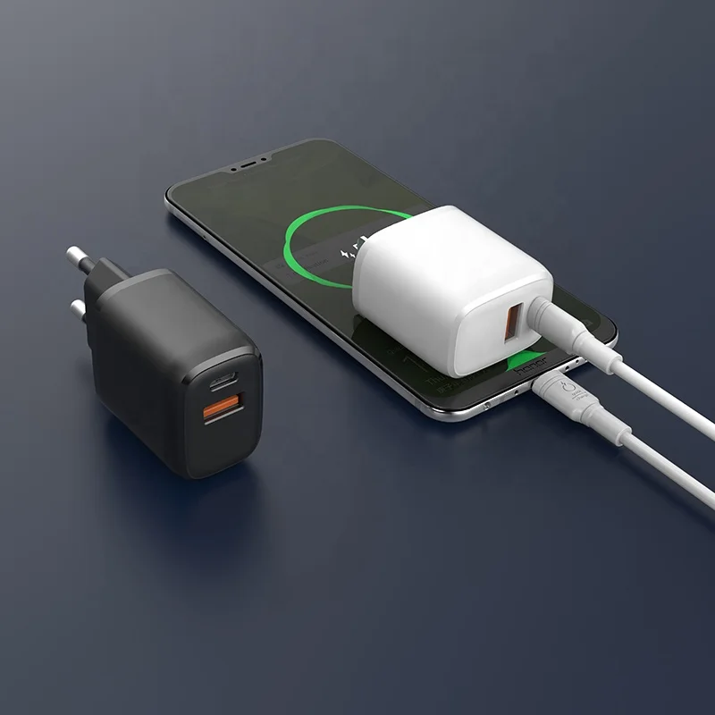  OEM зарядное устройство для телефона 20 Вт многофункциональное USB c Быстрая зарядка pd usb type iphone
