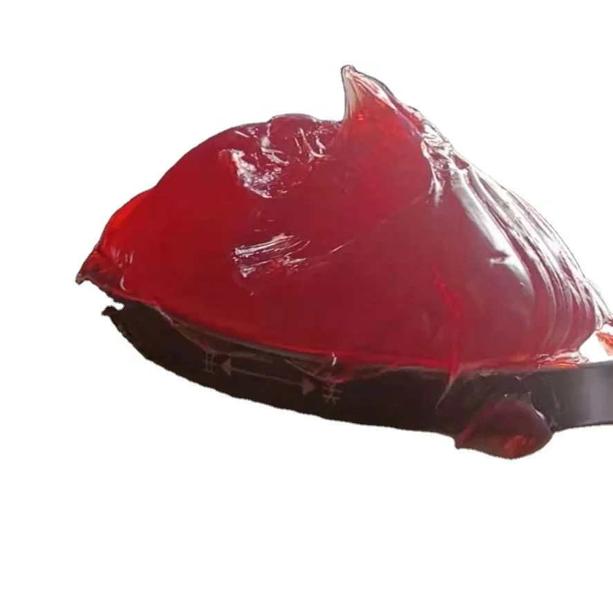 Effectively Reduce Grinding Red DP135 NLGI 3 Anhydrous Calcium Grease