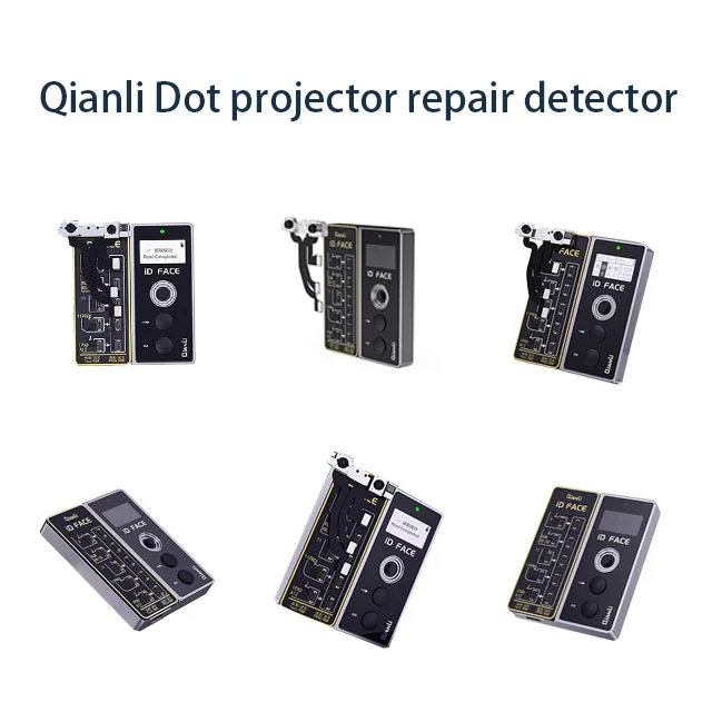 Qianli copy power battery calibrator tester for iphone 11 to 12 ro max battery data change error health warning delete tool