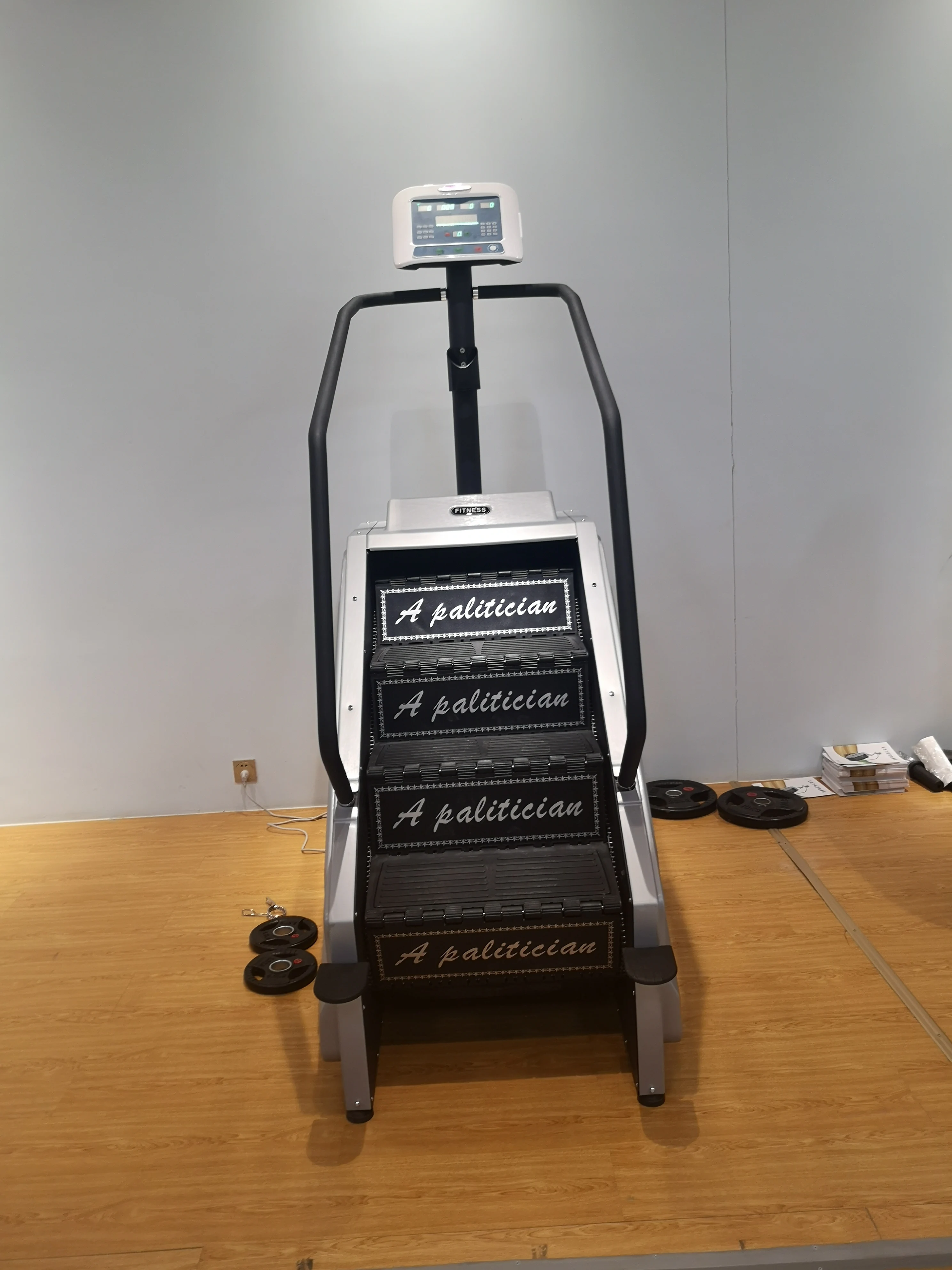 2021 Top Quality Fitness Equipment Stair Climber gym Climbing Cardio Machine