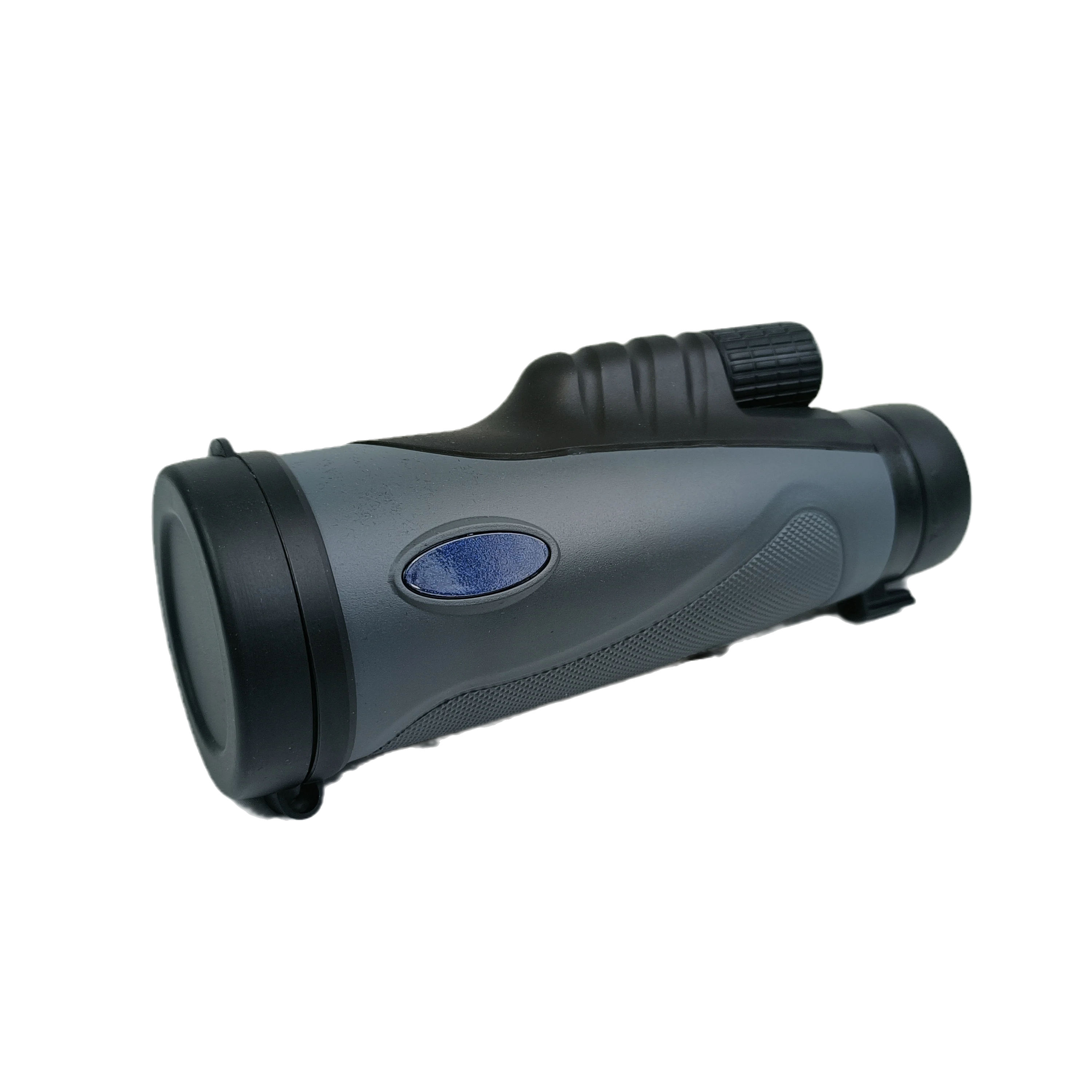 Waterproof Zoom Monocular 10-30x50 Telescope  With Hand Strap & Phone Mount