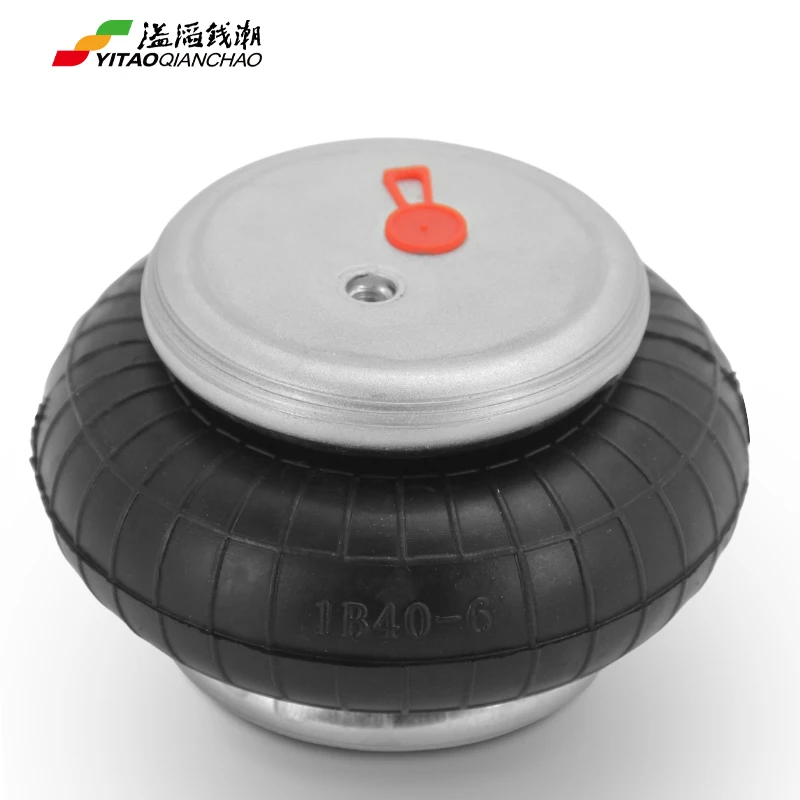 Single Convoluted Rubber Air Spring For Industrial Contitech FS40-61 Phoenix SP1B04