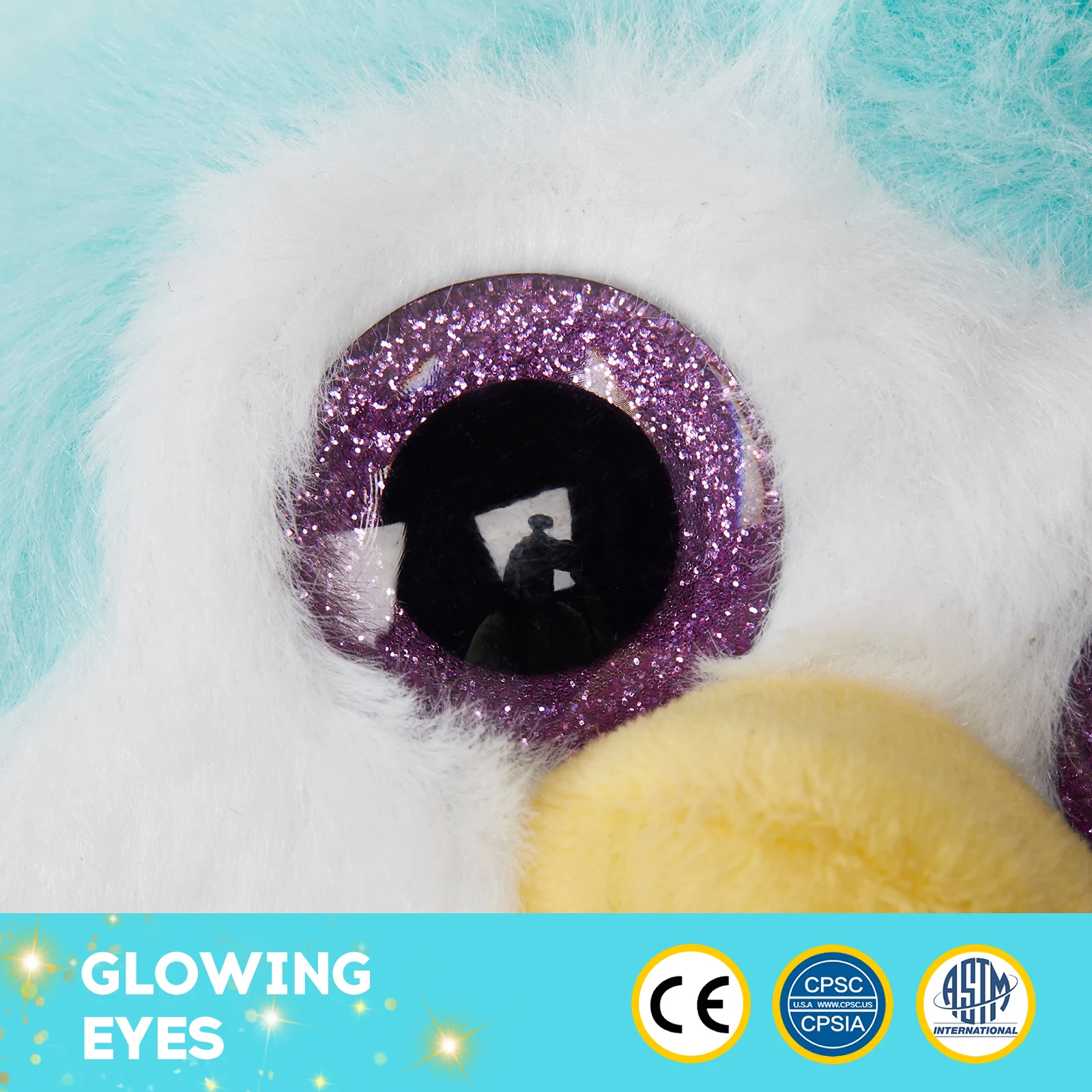 30 cm Big Eyes Penguin Featured Singing glowing LED swaying dancing kids toy squish toy gifts for unisex child and stress relief