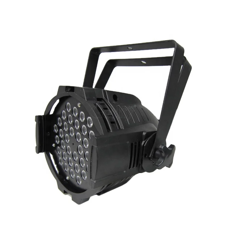 Guangzhou factory offer high quality 36*3w led par can light stage lighting
