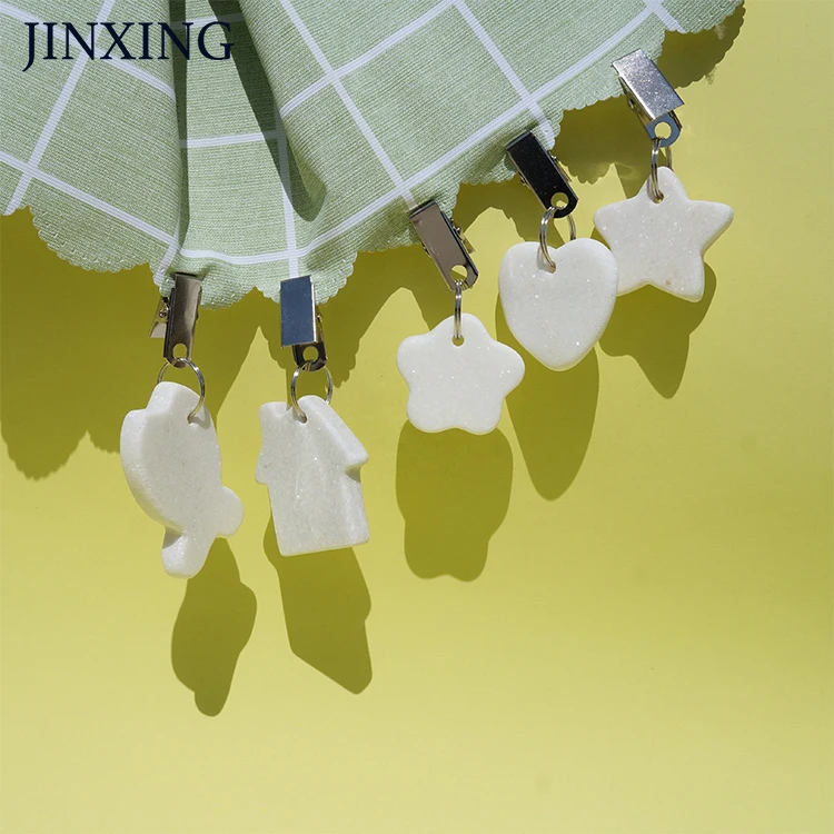 Прямая Заводская цена креативные формы декоративный мраморный декор скатерть держатель для улицы и дома