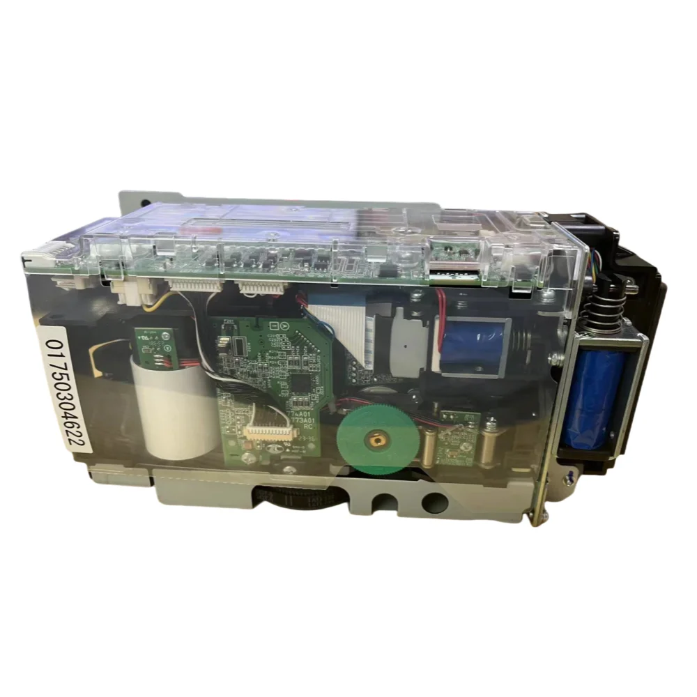 01750304622  Diebold Nixdorf  ATM Parts  DN Series Smart Sankyo Card Reader  1750304622 DN100D DN200V ICT3H5-3AD2792 IFM005-0100