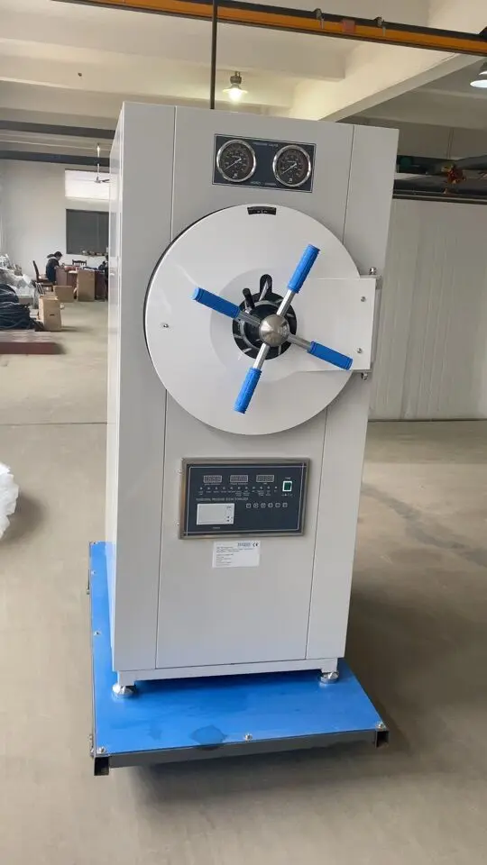 2024 Hot Selling Micro-computer Controlled Type 200L Autoclave Horizontal For Sale