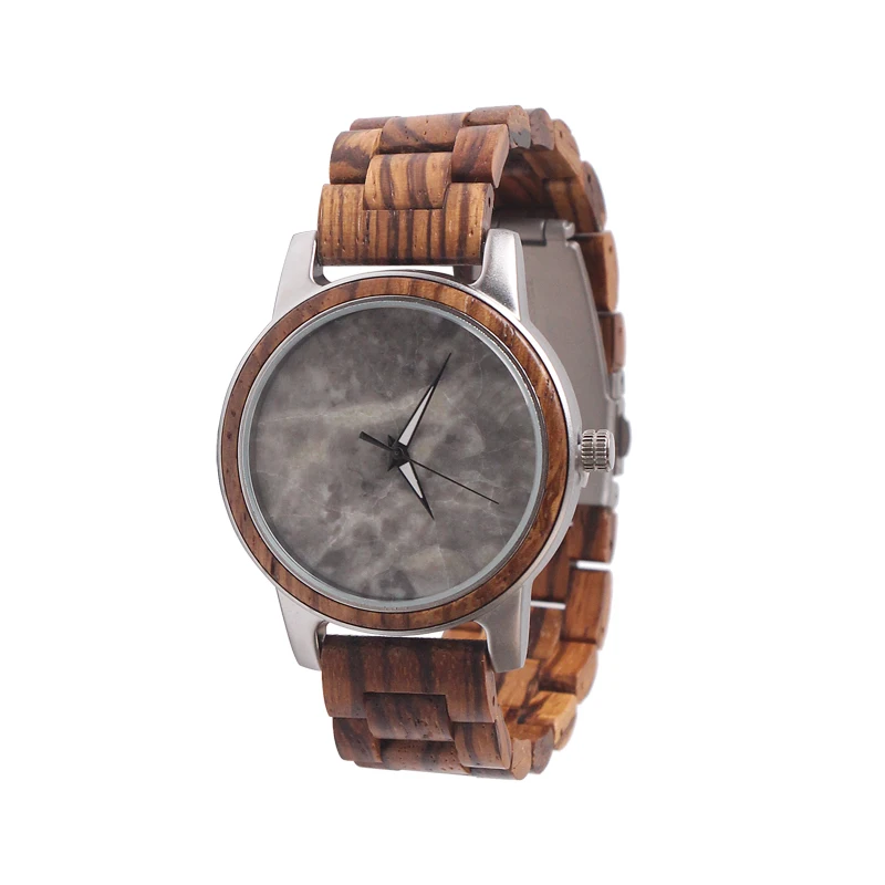 SOPEWOD New Arrival Japanese Quartz Movement Customize Wooden Watch Luxury Men Wristwatches Customized Gifts
