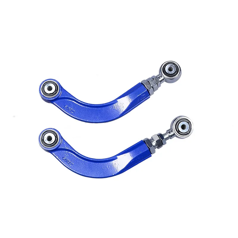 GOMZ Adjustable Suspension Parts Rear Lower Camber Arms Adjustable Control Arm For VOLVO C30 S40 V40 V50 S60 C70