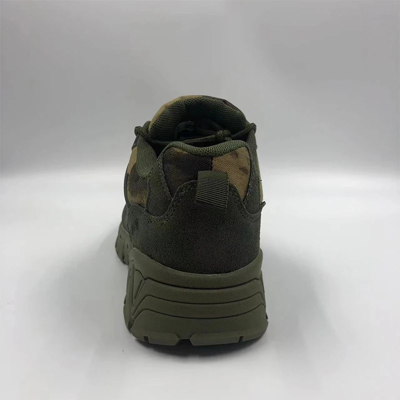 low cut  light weight rubber sole  combat boots