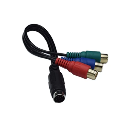 
 Заводская поставка, оптический цифровой аудиоразъем Rca на гнездо 3,5, кабель к адаптеру Rca  