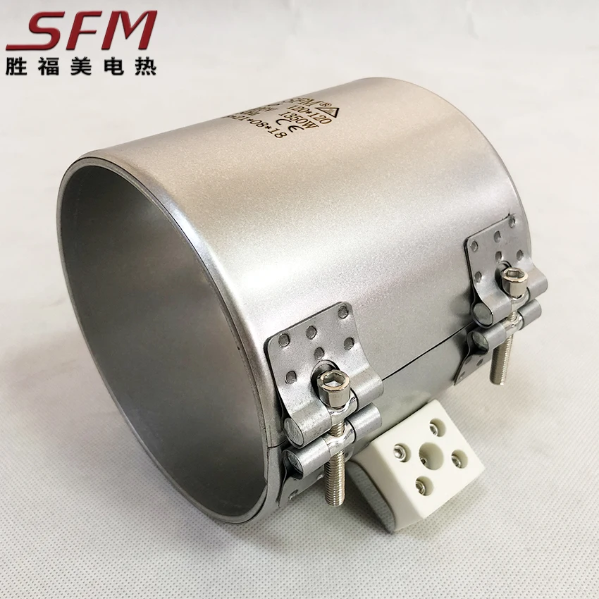 SFM Mica band heater  for Injection molding machine band heater custom