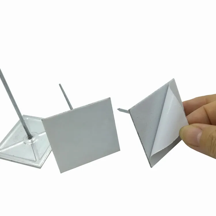 Factory Price GB insulation nail pin self adhesive insulation nail pin