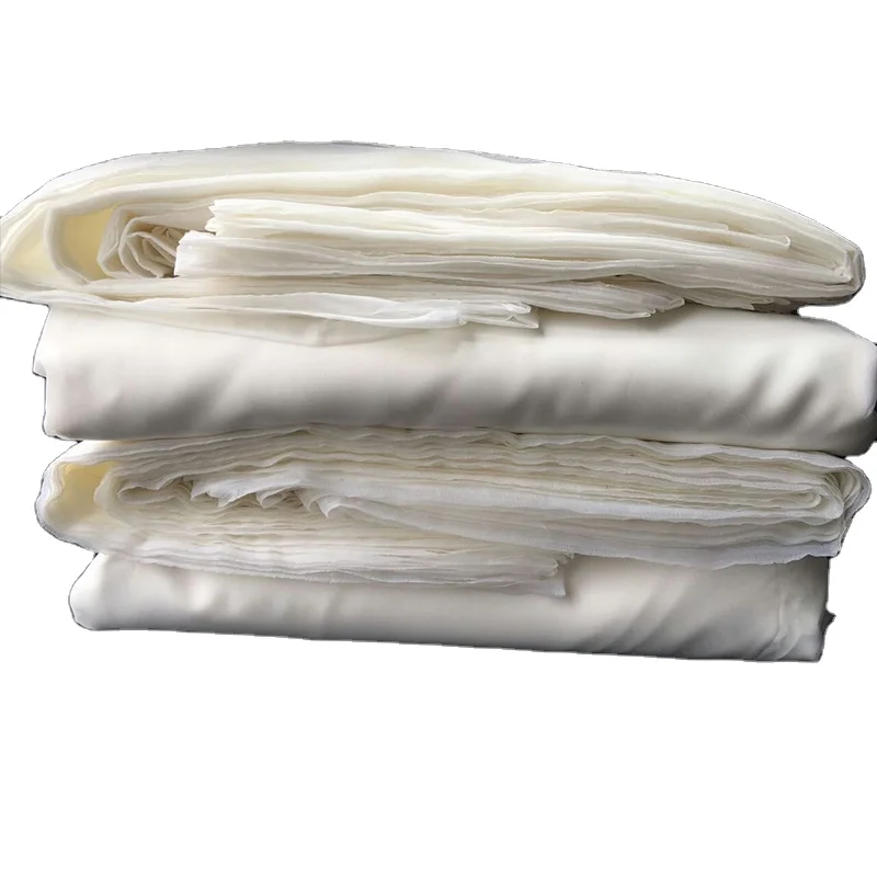 Thickness 88 micron reusable nylon fine mesh food strainer bag / food grade filter bag for nut milk