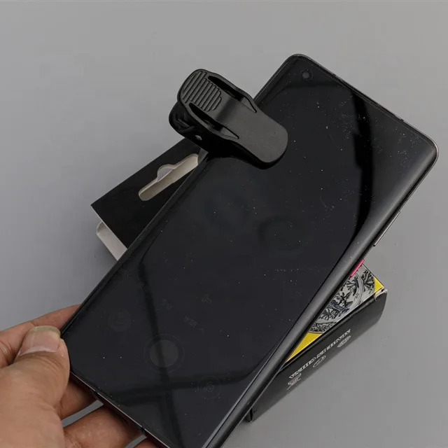 9595 new style Portable LED 60x mini microscope with Currency Detector