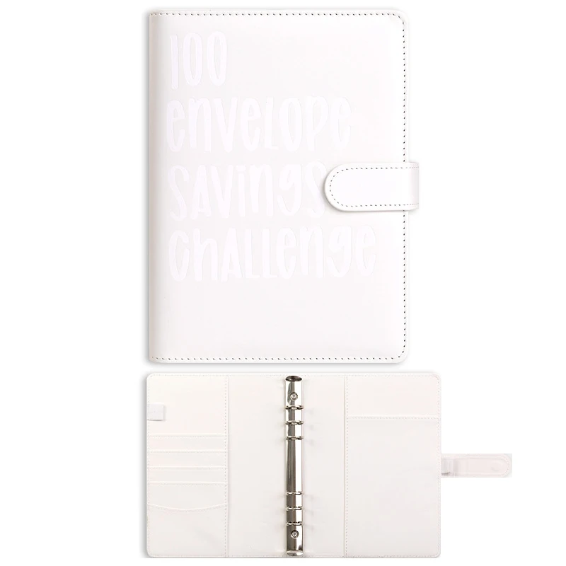 100 day clock in a5 diary cover for couples