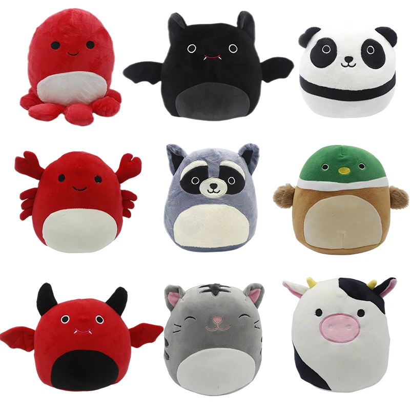 Factory Price 20CM 100% Polyester Lovely Gifts Duck Plush Stuffed Toy Soft Plush Toys Stuffed & Plush Toy Animal