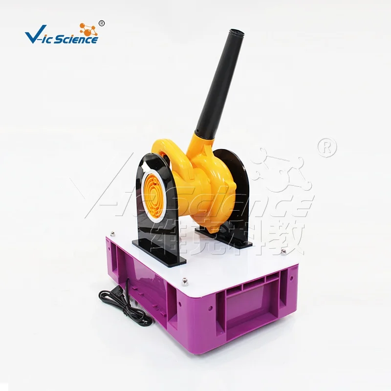 Bernoulli levitating sphere demonstrator education simulator biology teaching instruments