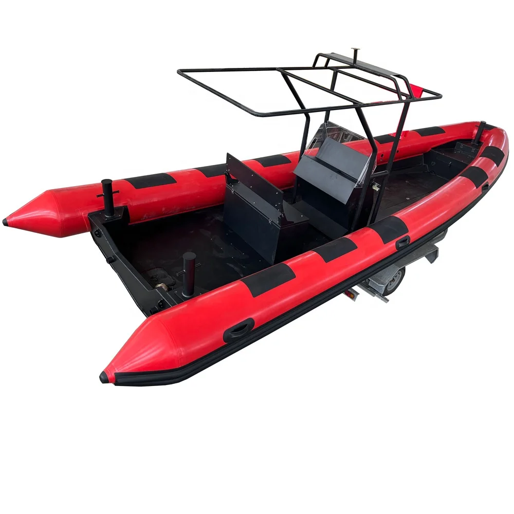 CE certified 8.6m 28ft Aluminum Welded fishing sea cabin cruiser yacht boat for sale