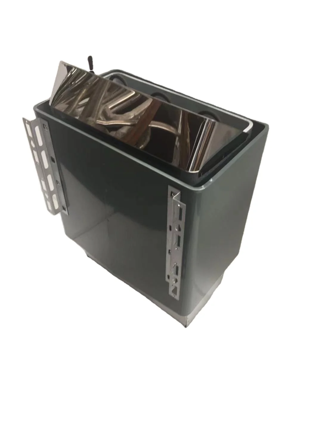  Mini portable hotel cheap 220v 3kw electric sauna stove