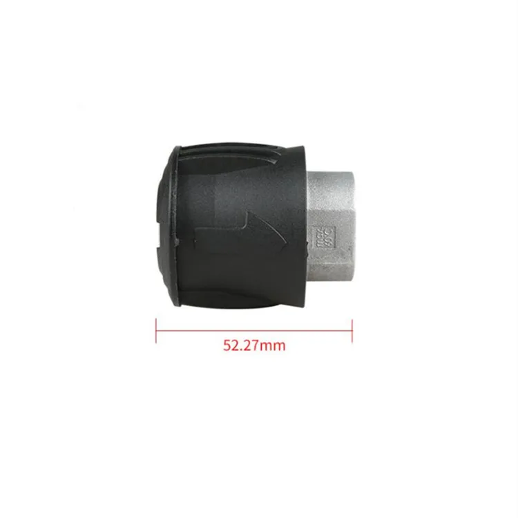 Соединитель шланга для мойки высокого давления быстроразъемный фитинг m22x14 мм адаптер Karche серии