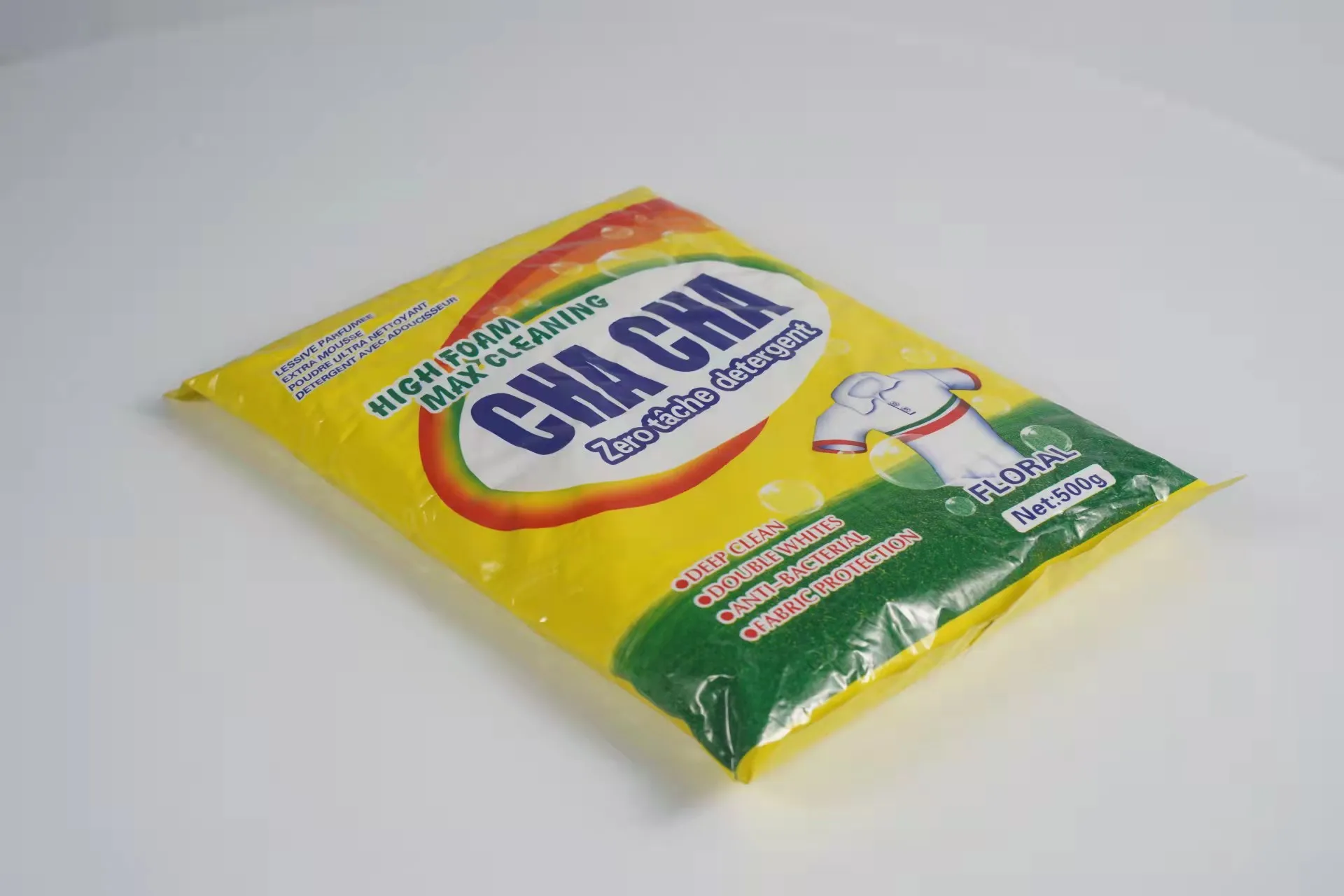 Safe FormulaMachine Wash Laundry Detergent Dash Washing Powder