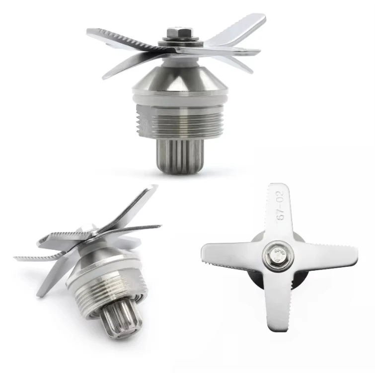 Good quality commercial household electric mixer spare parts ice crusher blade