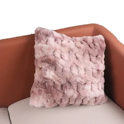 New Arrival Throw Pillow Case Vertical Stripes Shape Home Bedroom Decoration Cushion Cover