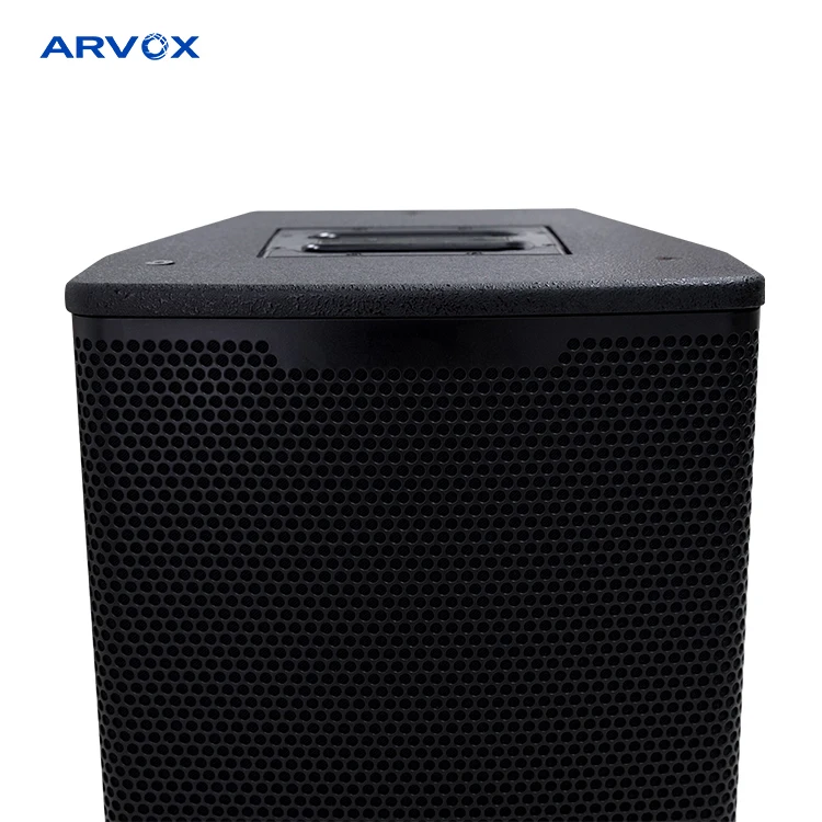 Party speaker box karaoke dj speakers 500w professional